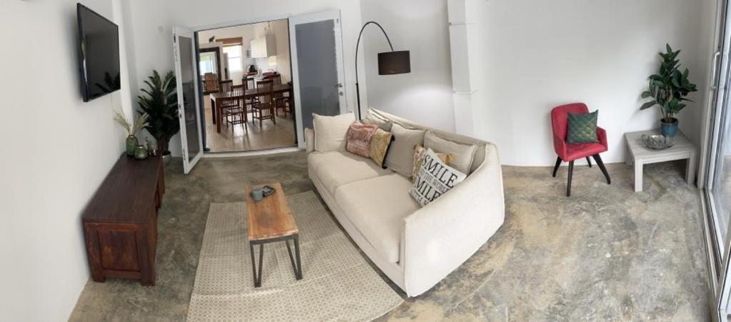 Villa Susanna 3 Bedroom 2 Bathroom House Sleeps 6Plus Willemstad Luaran gambar