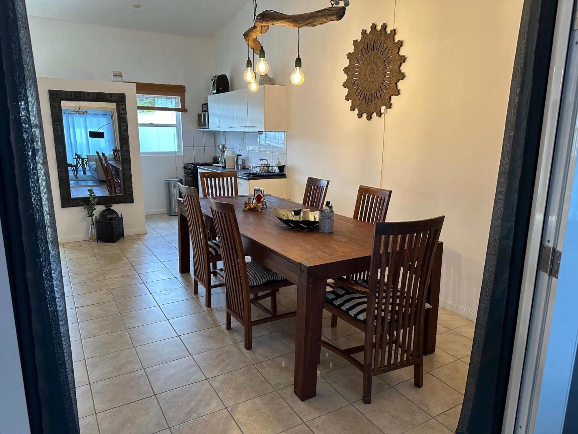 Villa Susanna 3 Bedroom 2 Bathroom House Sleeps 6Plus Willemstad Luaran gambar